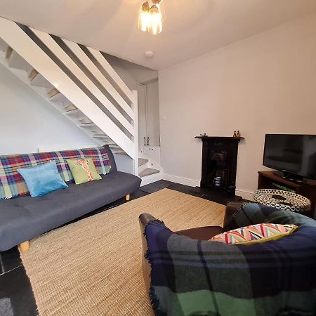 Picturesque 2 Bedroom Miners Cottage Near Bike Park Wales & Brecon Beacons Merthyr Tydfil Exterior foto